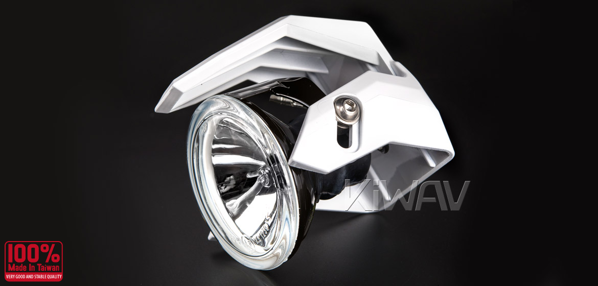 Magazi NS-41 round fog auxiliary light white