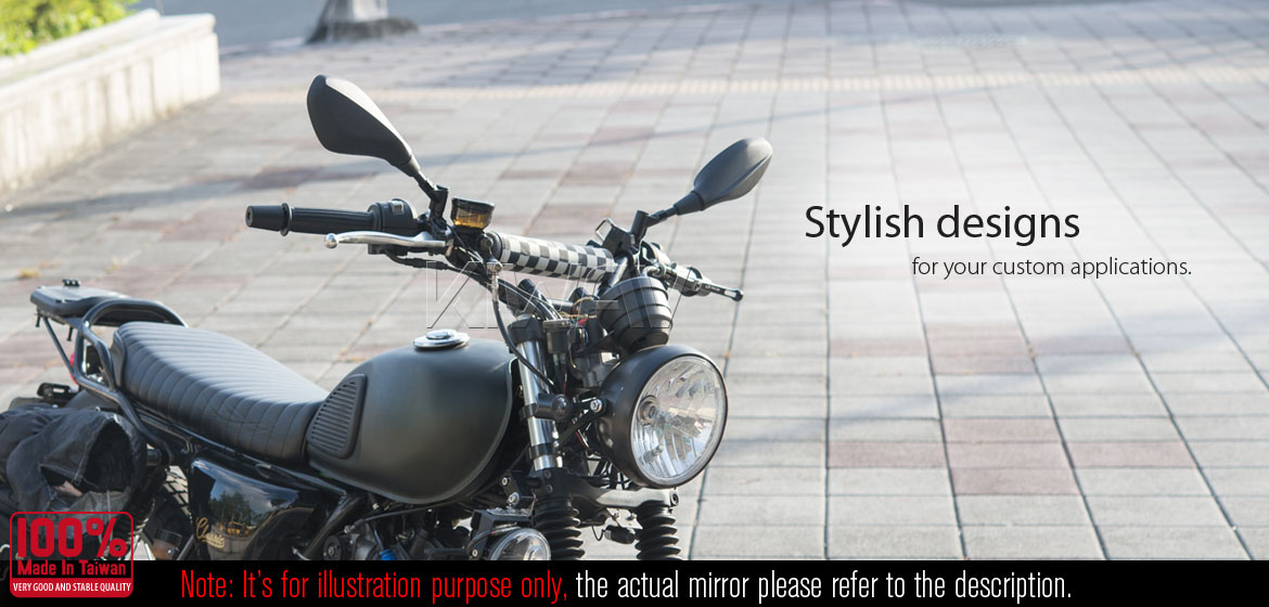 Stylish design for your custom applications - KiWAV