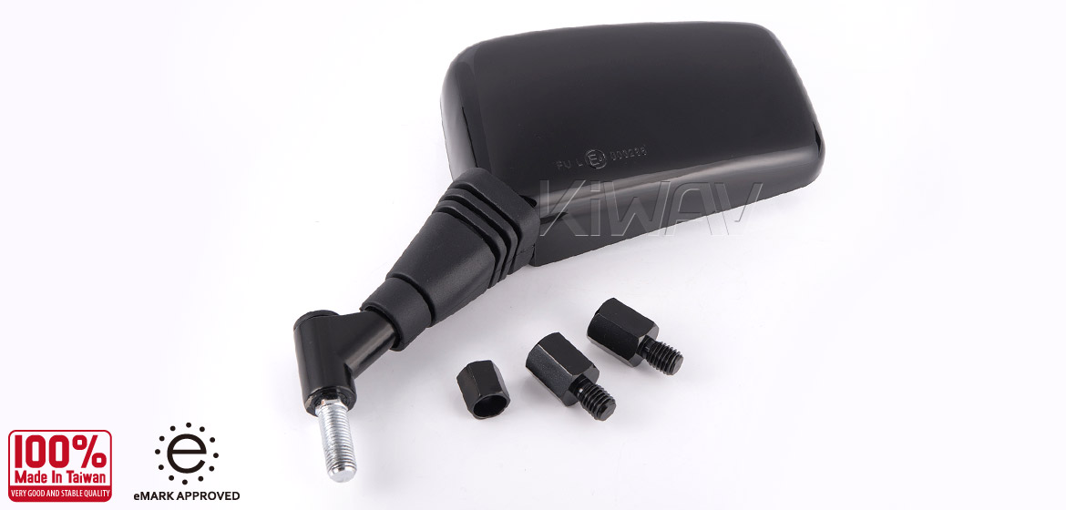 Magazi Brick black mirror LH for BMW