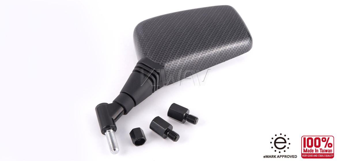 Magazi Brick carbon mirror LH for BMW