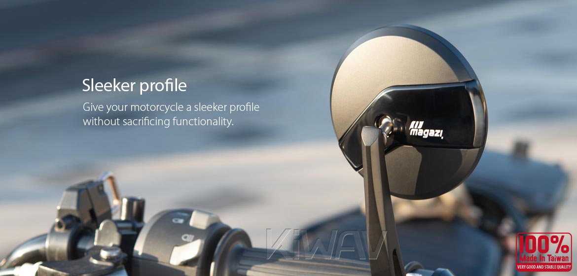 Aririさま Amazon.com: CHANWURMY Zinc Alloy Textured Black Rear View