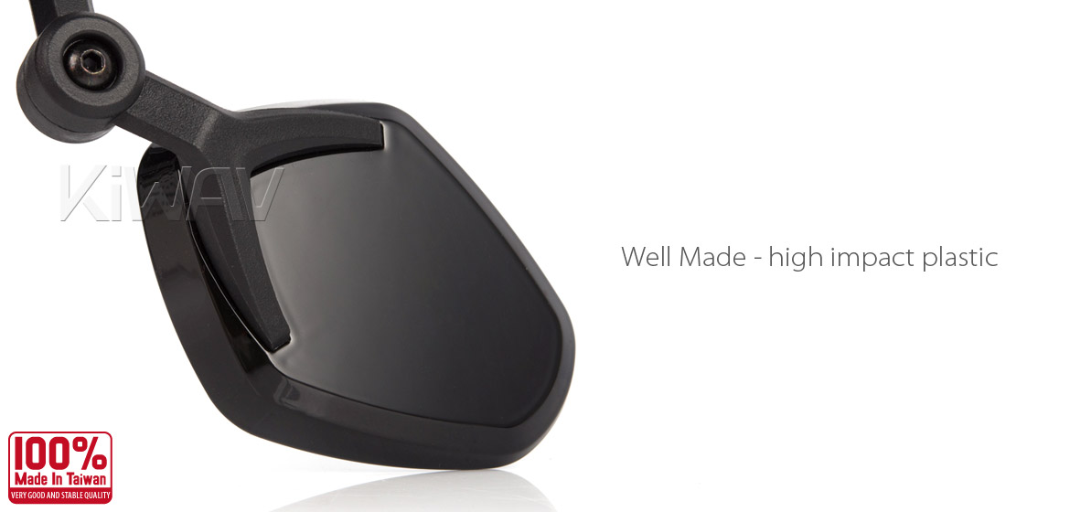 KiWAV Petal Mirrors for bicycle