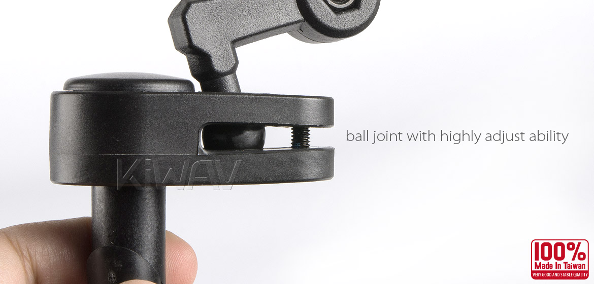 KiWAV Petal Mirrors for bicycle