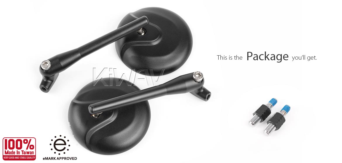 BMWバイク用純正ミラーステー PARTS｜リトモ・セレーノ