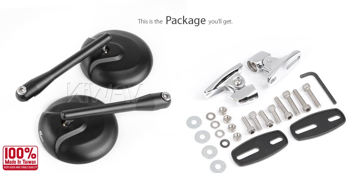 vintageミラー Right External Rearview Mirror DX Citroen ZX Vintage Car