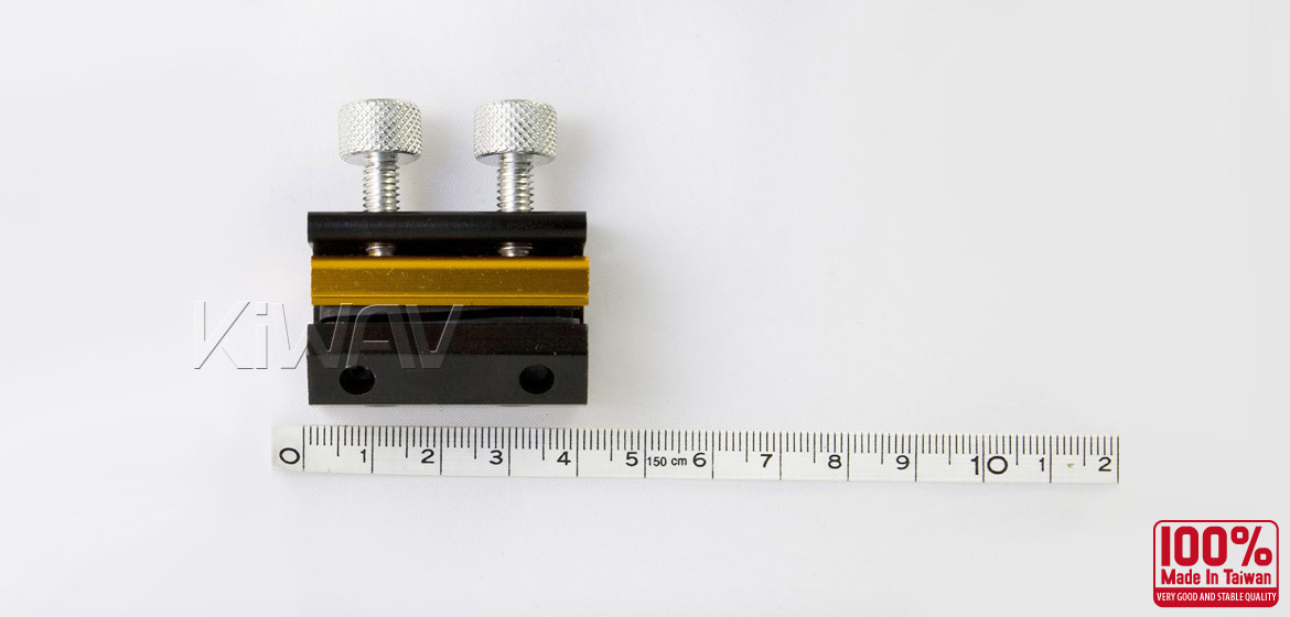 KiWAV motorcycle twin cable lubricator