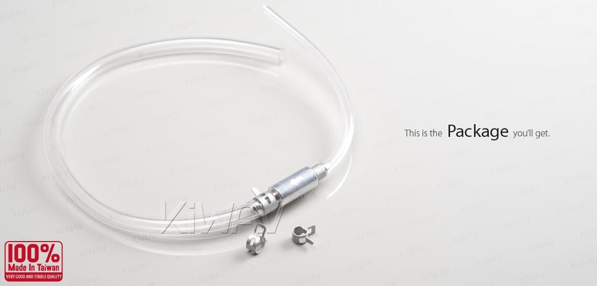 KiWAV motorcycle hydraulic brake clutch bleeder
