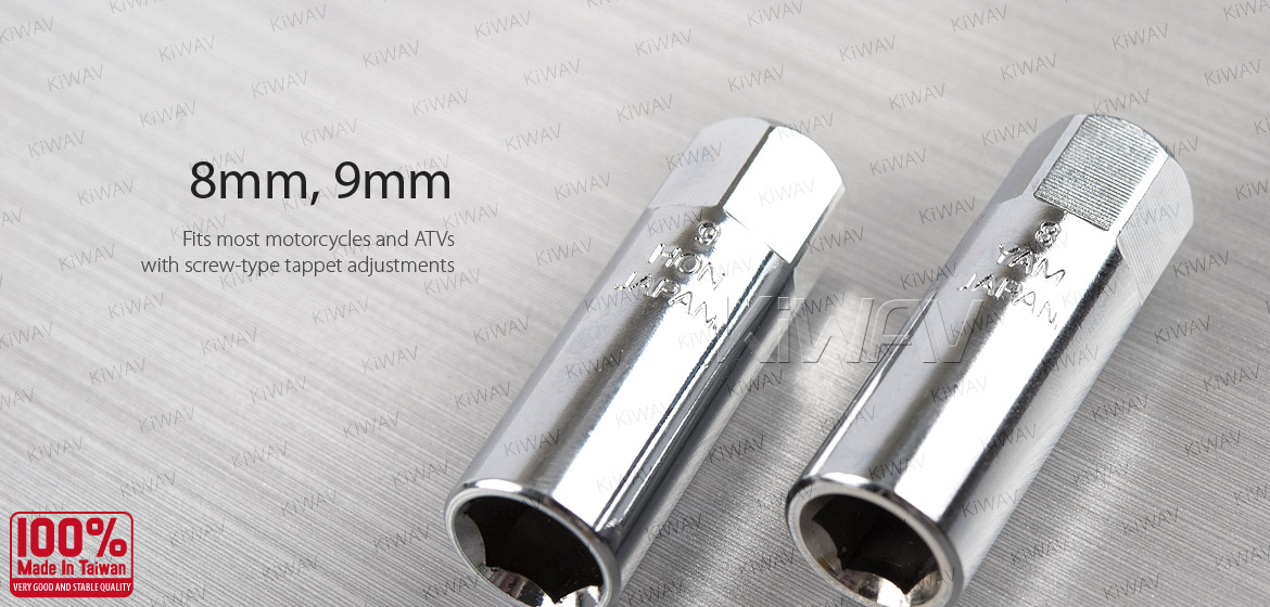 KiWAV tappet adjustment tool set