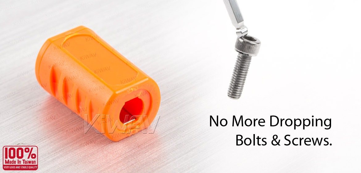 KiWAV screwdriver magnetizer tool