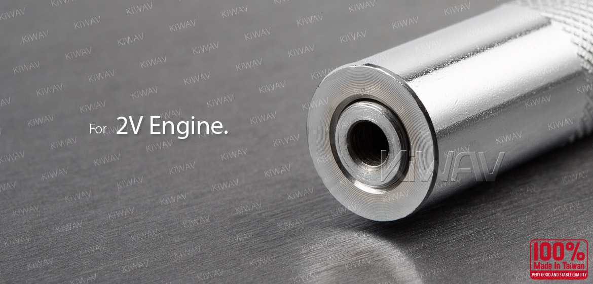 KiWAV valve cotter removal install tool