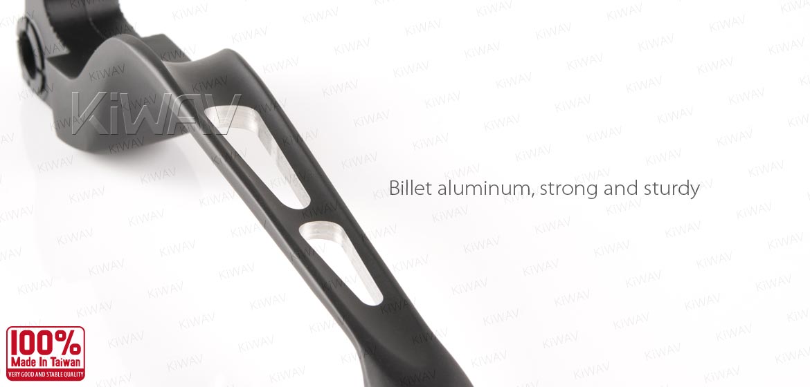 black lever kit 10201 fits HD '06 35th Anniversary Super