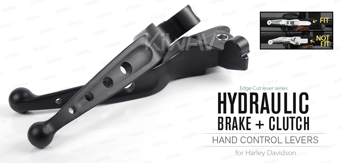 thumbnail image 2 of Chrome Hand Control Lever Kit - 36700065 2 of 11