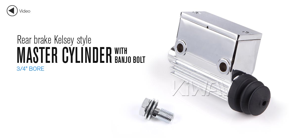 選ぶなら Rear master cylinder 3/4 その他