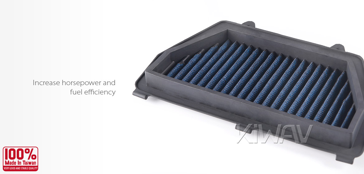 KiWAV Magazi Air Filter for Honda CBR600RR 07-13