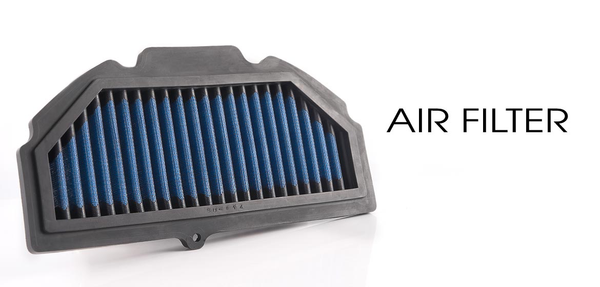 KiWAV Magazi Air Filter for Suzuki GSXR1000 09-13