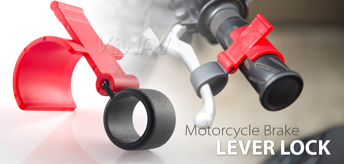 工具とアクセサリー: ブレーキレバーロック