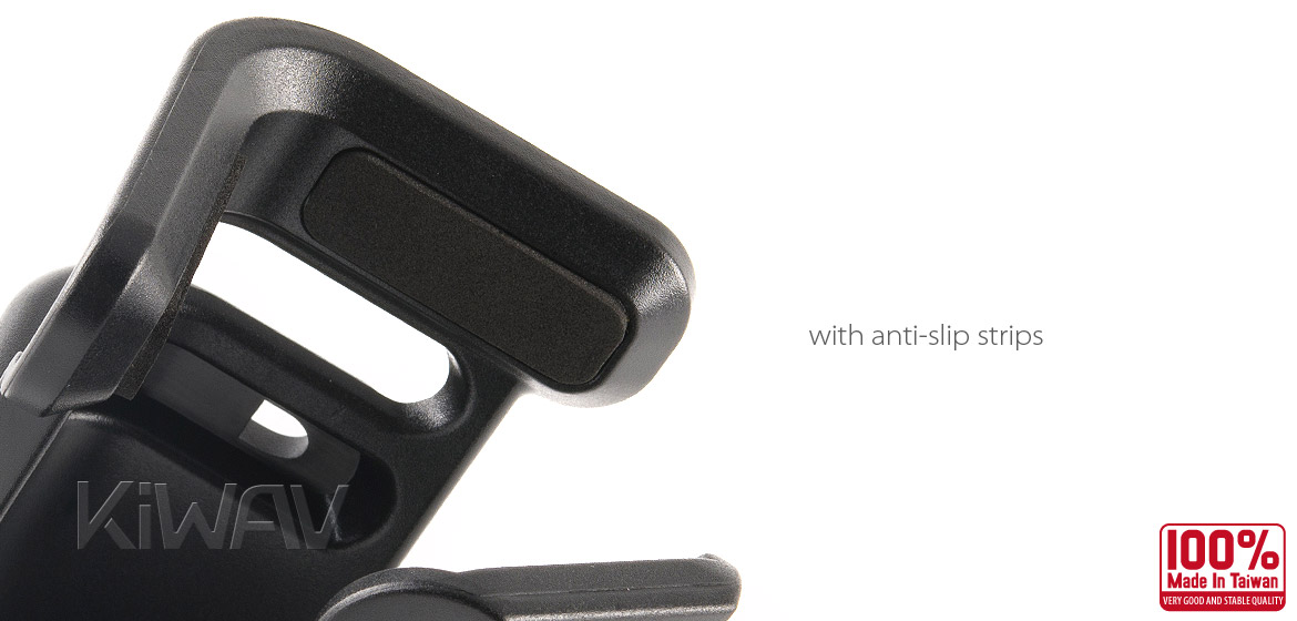 Magazi Motorcycle blue Drink Holder for Motorcycle ATV Scooter black