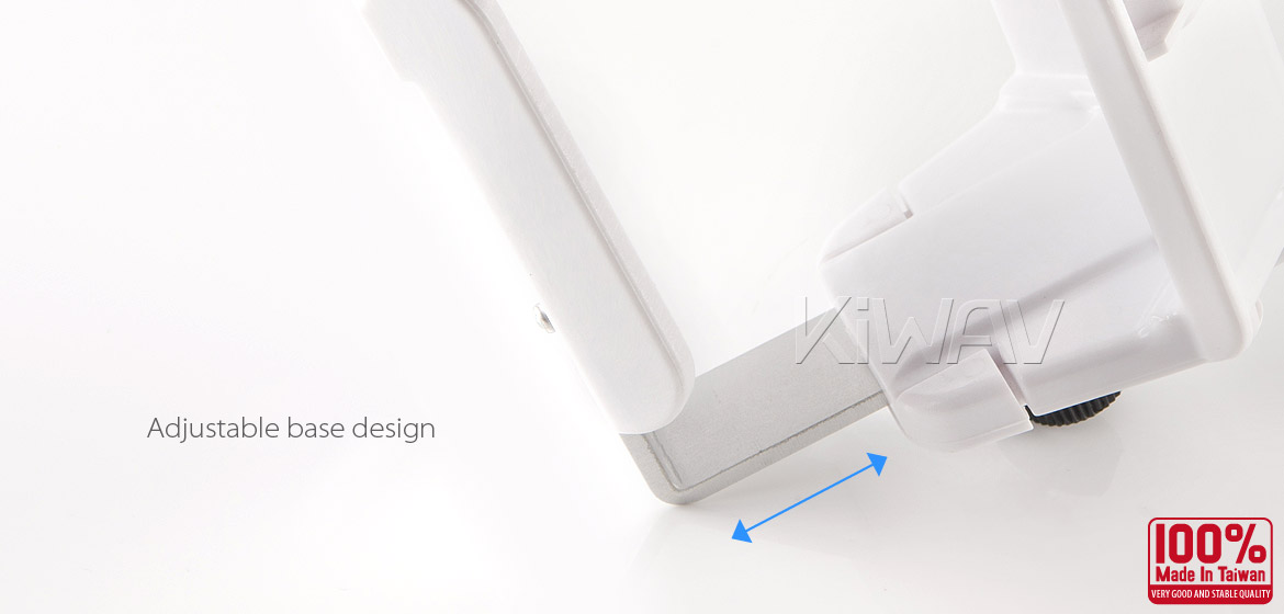 Magazi Motorcycle white Drink Holder for Motorcycle ATV Scooter white