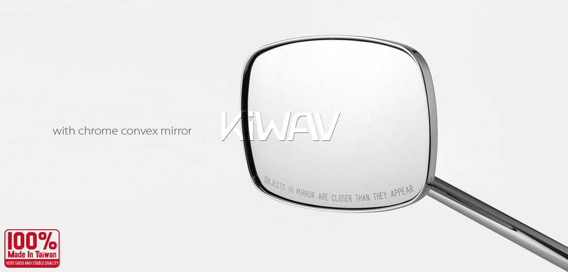 OEM replacement mirror FA265 for PIAGGIO Vespa S 50 125 150 left hand
