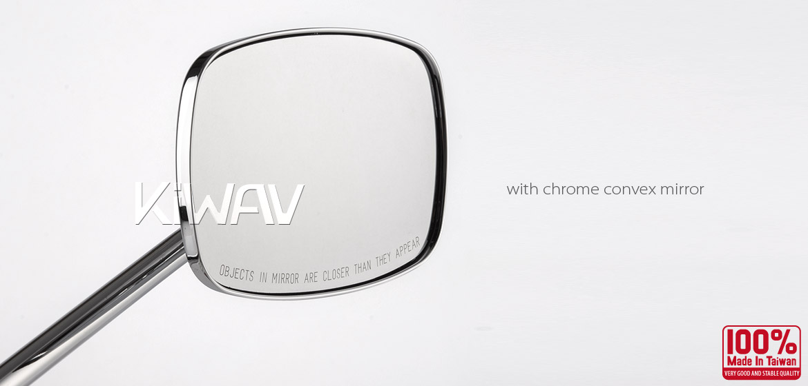 OEM replacement mirror FA265 for PIAGGIO Vespa S 50 125 150 a pair