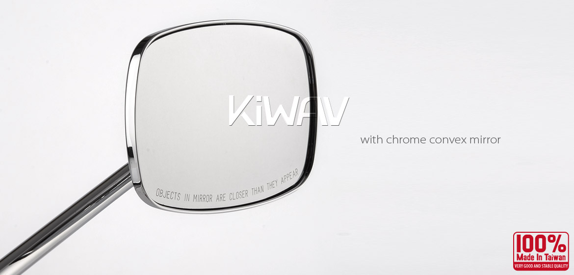 OEM replacement mirror FA265 for PIAGGIO Vespa S 50 125 150 right hand