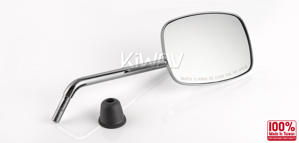OEM replacement mirror FA265 for PIAGGIO Vespa S 50 125 150 right hand