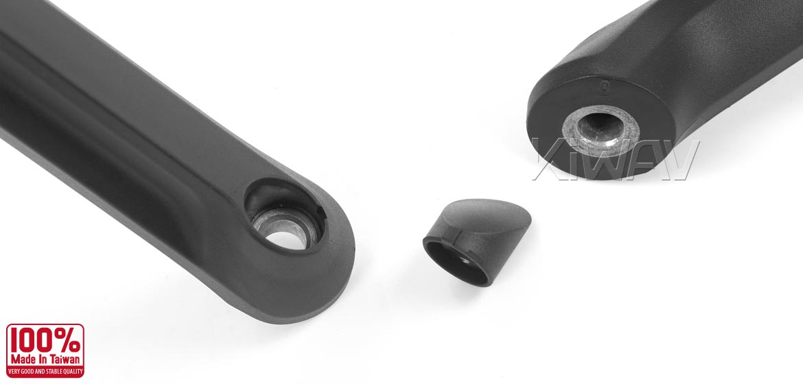 KiWAV rear view mirrors is universal fit for most M8/M10 mirror thread motorcycles, ATVs, custom vehicles