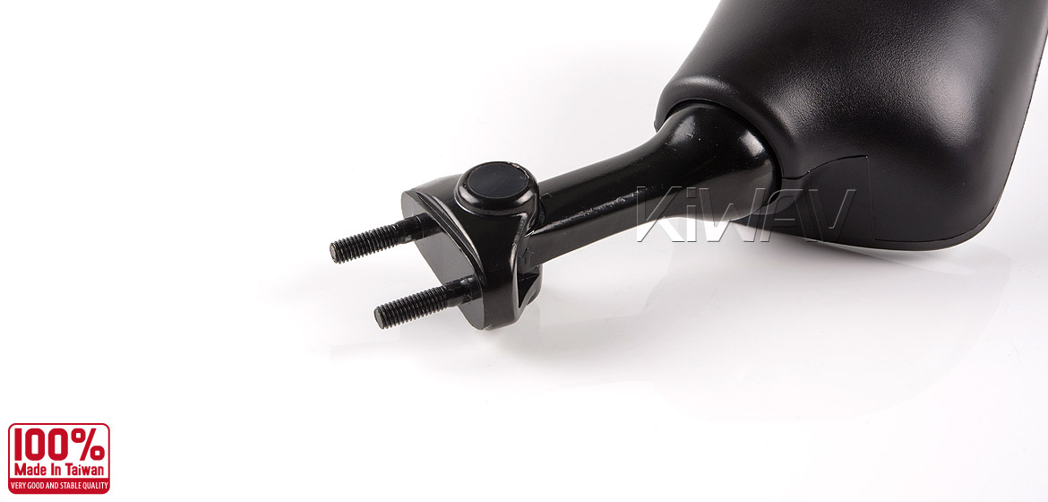 OEM代用品: 右側補修用ミラー FK-174 カワサキ Kawasaki ZX-7RR EX500