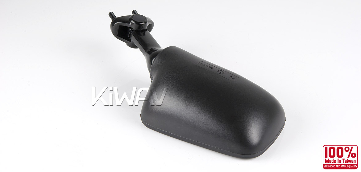 ミラー OEM代用品: 右側補修用ミラー FK-174 カワサキ Kawasaki ZX-7RR EX500