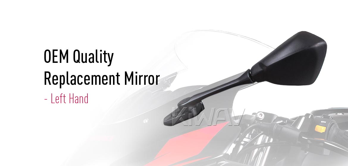 SUZUKI ガンマ　GSX-R純正ミラー2個セット 通販車・バイク・自転車 - SUZUKI ガンマ GSX-R純正ミラー2個セット