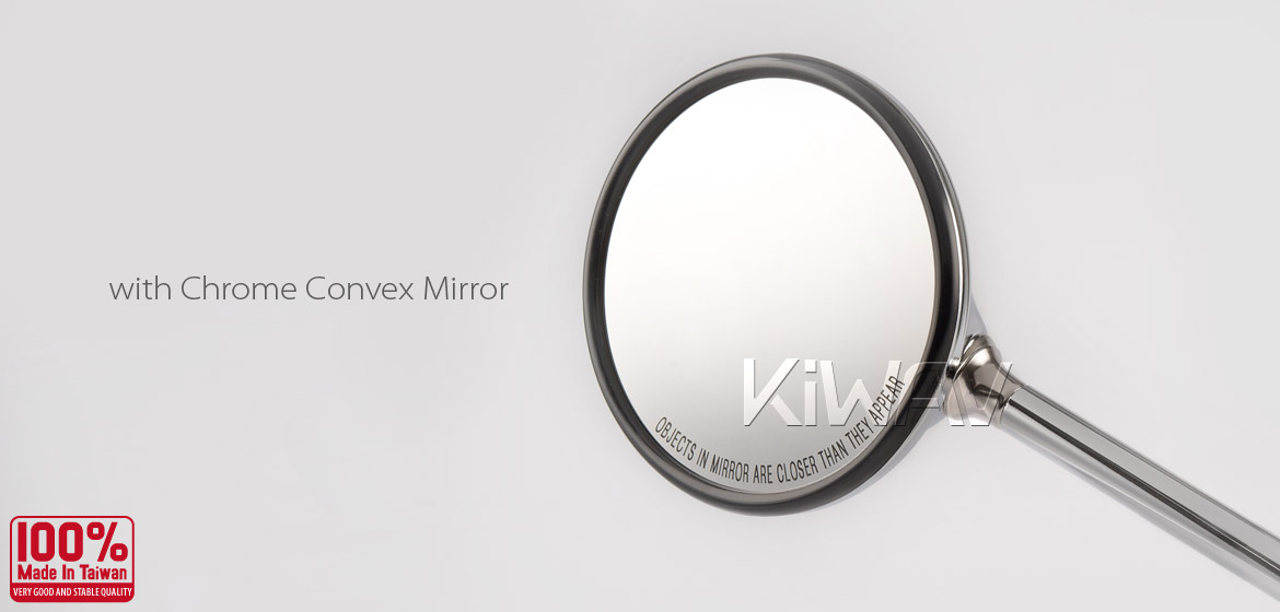 OEM replacement mirrors FV-026-2 for Vespa vintage GT Granturismo GTS GTV LXV a pair