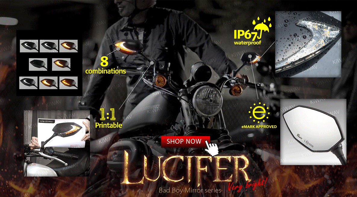 Recommend - LuciferLED