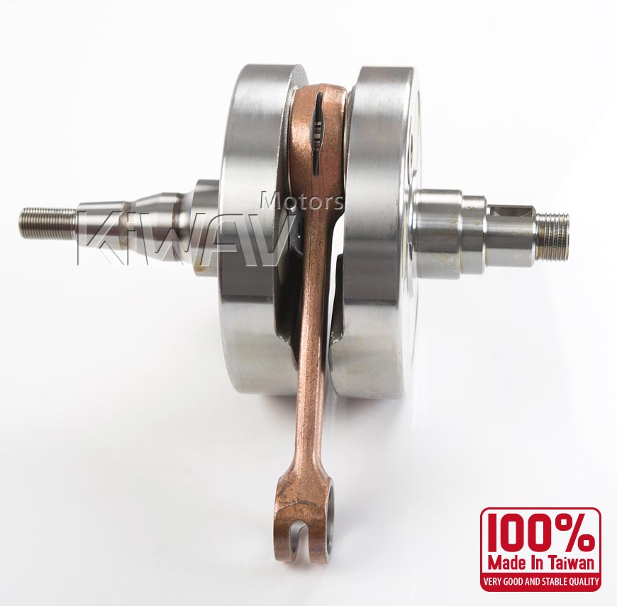 KiWAV Royal Rods RMC-6504 crankshaft assembly for KTM250EXC(08-14)