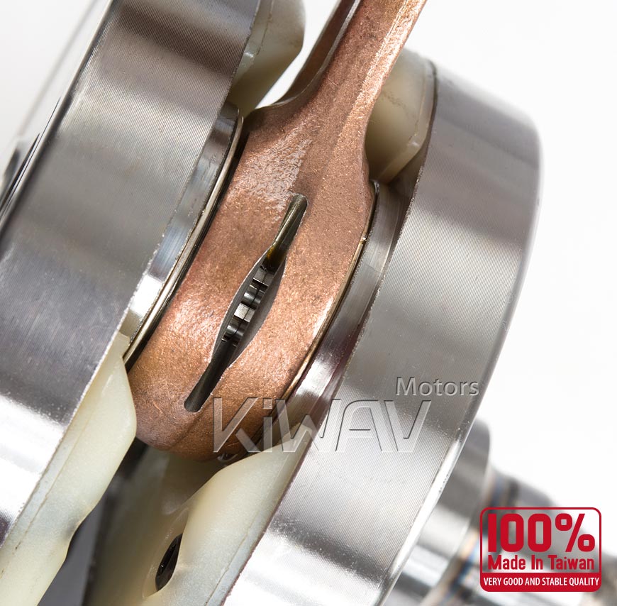 KiWAV Royal Rods RMC-6505 crankshaft assembly for KTM250SXF(06-12)