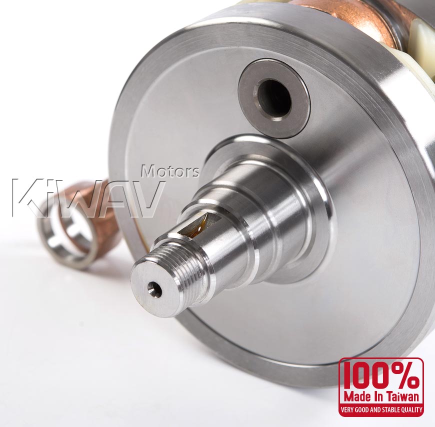 KiWAV Royal Rods RMC-6505 crankshaft assembly for KTM250SXF(06-12)