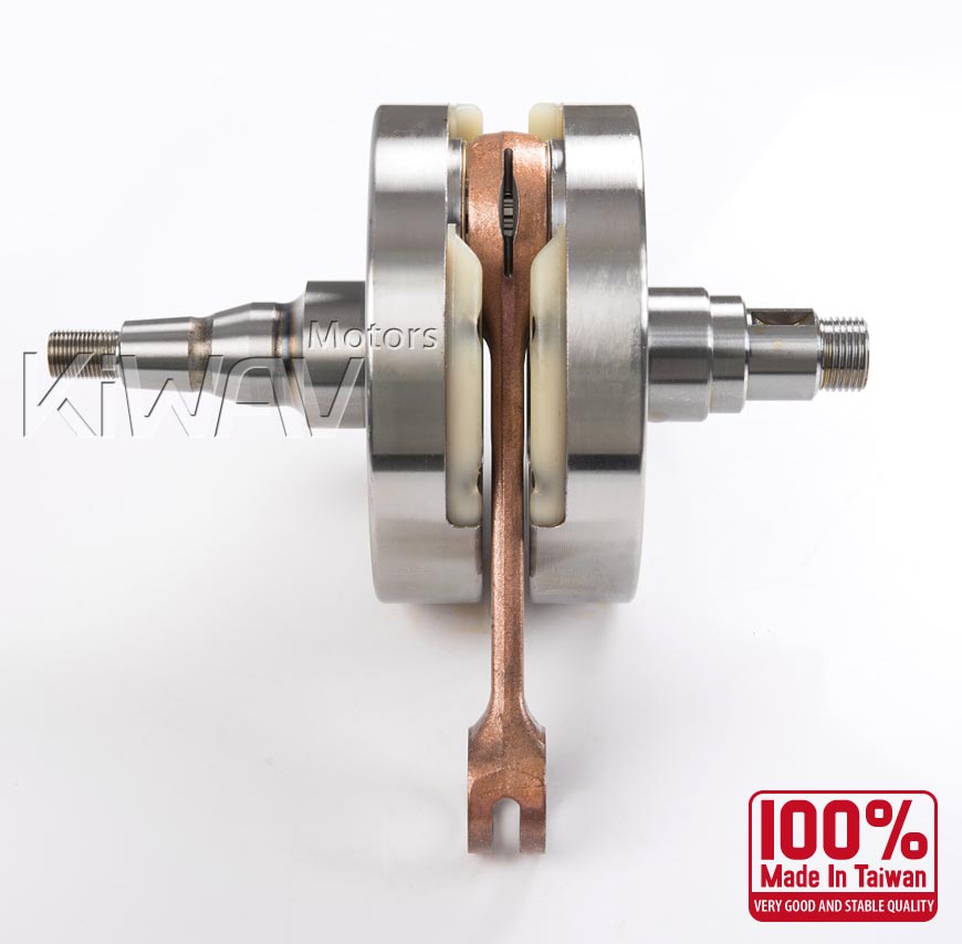 KiWAV Royal Rods RMC-6505 crankshaft assembly for KTM250SXF(06-12)