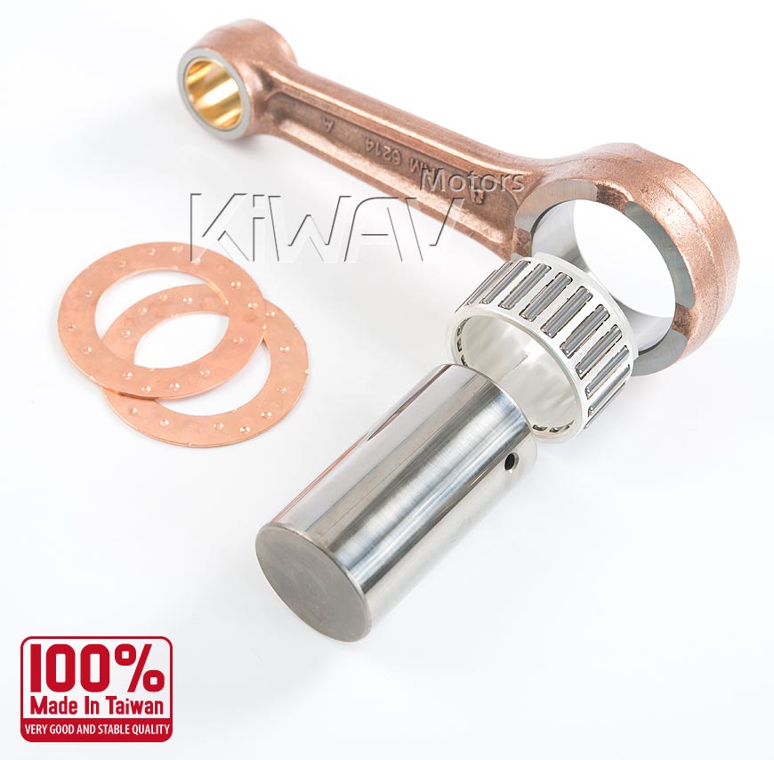 KiWAV Royal Rods RM-6214 connecting rod for KTM520/525SX-EXC (00-07), 450/525XC ATV (08-12)