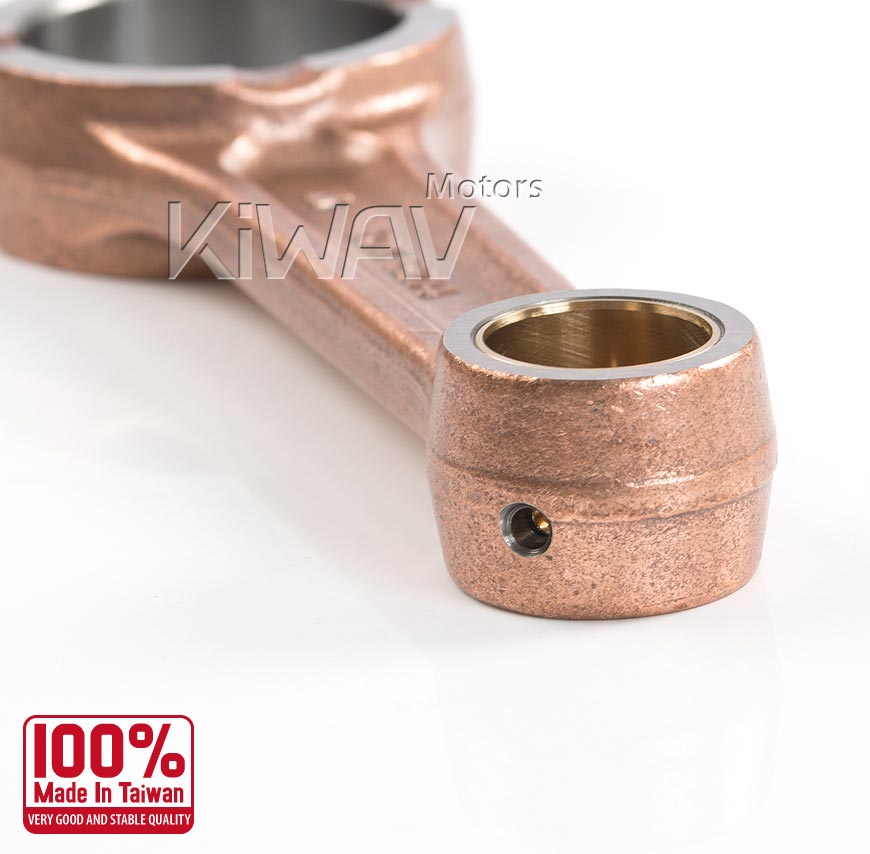 KiWAV Royal Rods RM-6214 connecting rod for KTM520/525SX-EXC (00-07), 450/525XC ATV (08-12)