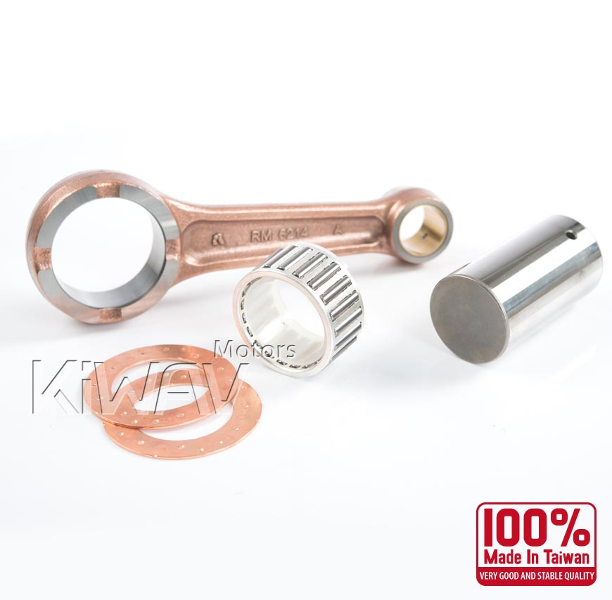KiWAV Royal Rods RM-6214 connecting rod for KTM520/525SX-EXC (00-07), 450/525XC ATV (08-12)