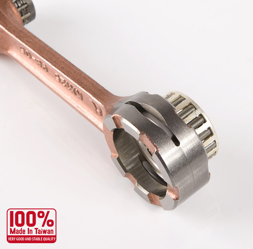 Royal Rods RK-5205 connecting rod fits Kawasaki KX125 98-02 | eBay