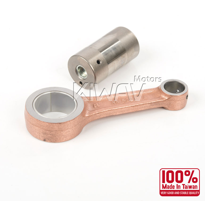 KiWAV Royal Rods RK-5221 connecting rod for Kawasaki KX250F 2021~2023