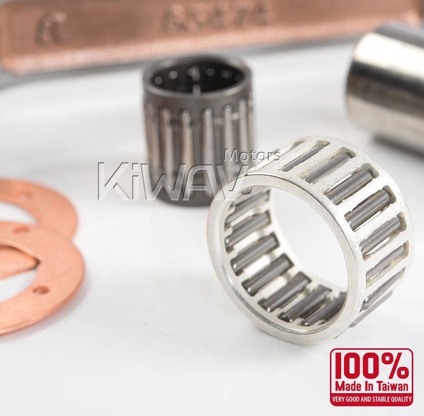 KiWAV connecting rod kit conrod for Husqvarna WR360(92-02