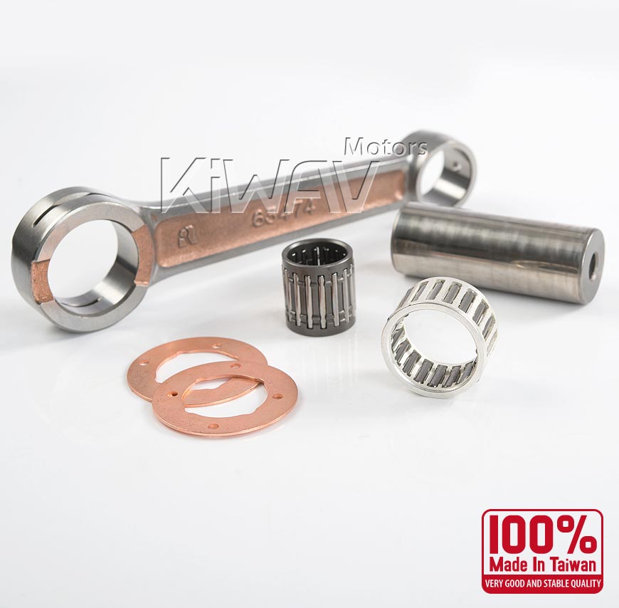 KiWAV connecting rod kit conrod for Husqvarna WR360(92-02