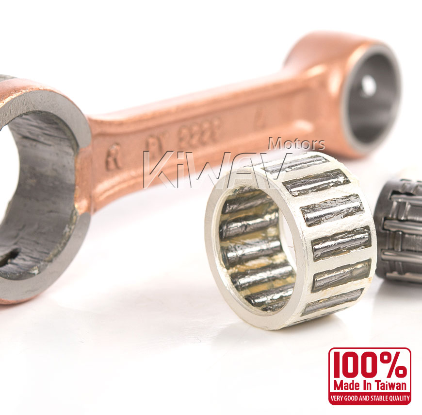KiWAV Royal Rods RY-2229 connecting rod for Yamaha YZ65 '18-'20