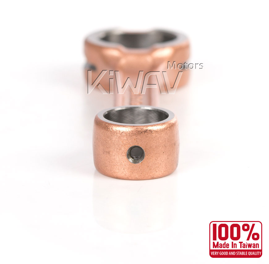 KiWAV Royal Rods RY-2229 connecting rod for Yamaha YZ65 '18-'20