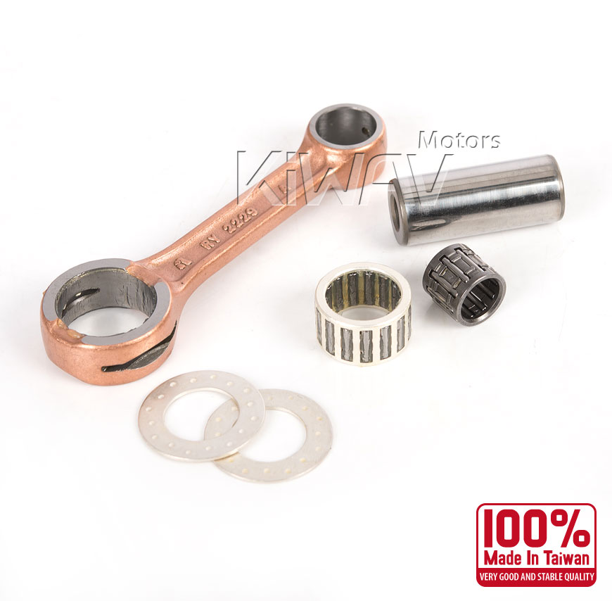KiWAV Royal Rods RY-2229 connecting rod for Yamaha YZ65 '18-'20