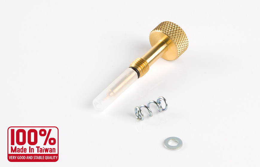 工具とアクセサリー: アイドルミクスチャースクリュー 早期