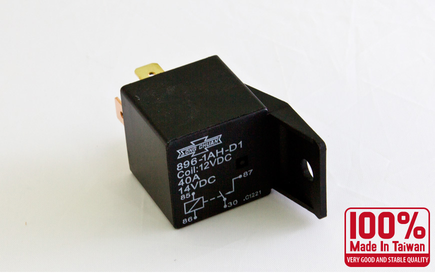 Sirius NS-3717 Driving Lamp H1 24V 70W w/ LED Ring position