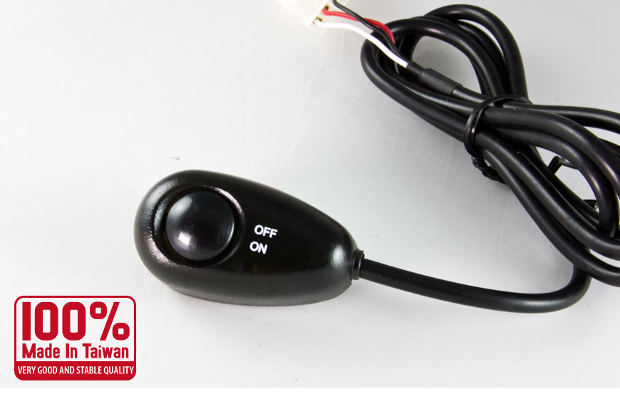 Sirius NS-3717 Driving Lamp H1 24V 70W w/ LED Ring position